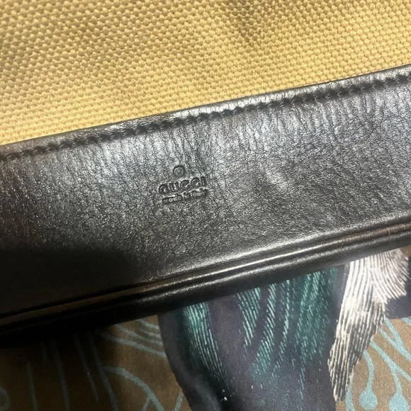 Gucci Tan and Brown Shoulder Bag - Picture 4 of 7